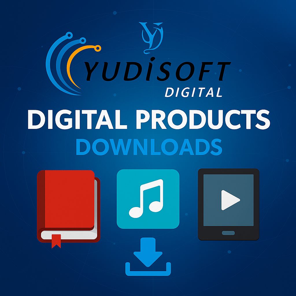 Digital Products & Downloads