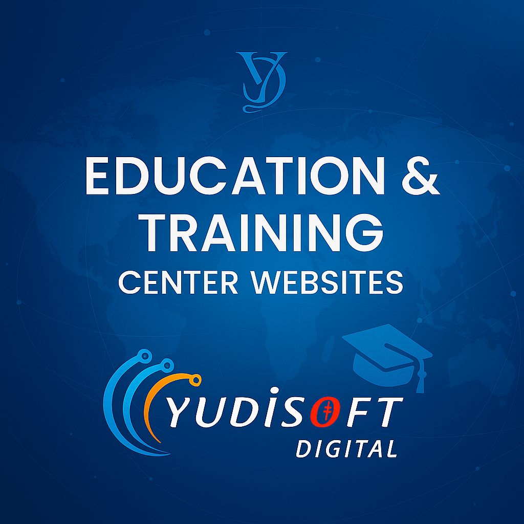 Education & Training Center Websites