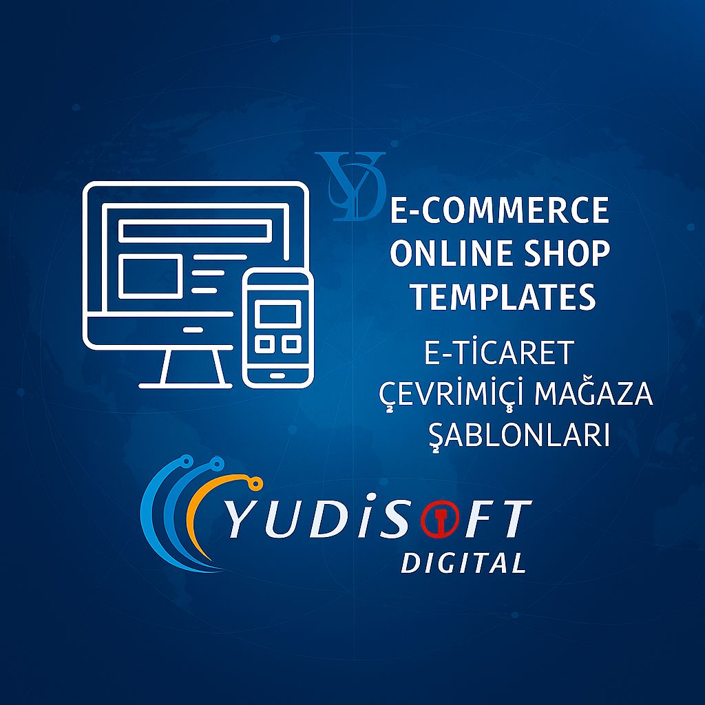 E-Commerce & Online Shop Templates