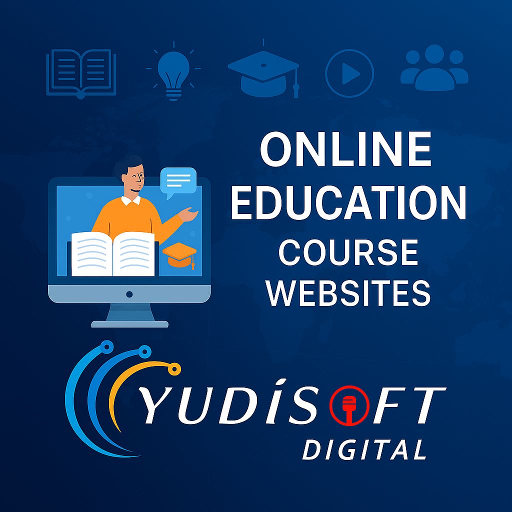 Online Education & Course Websites