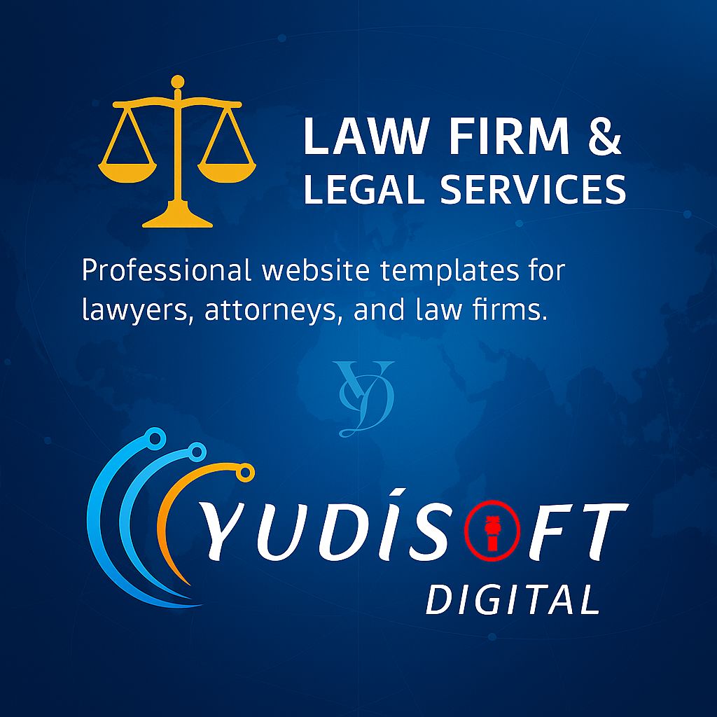 Law Firm & Legal Services