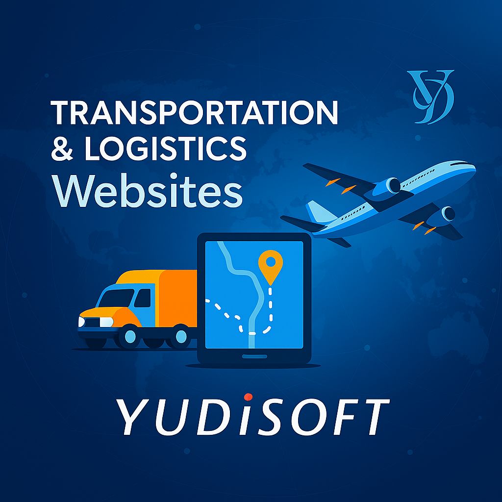 Transportation & Logistics Websites