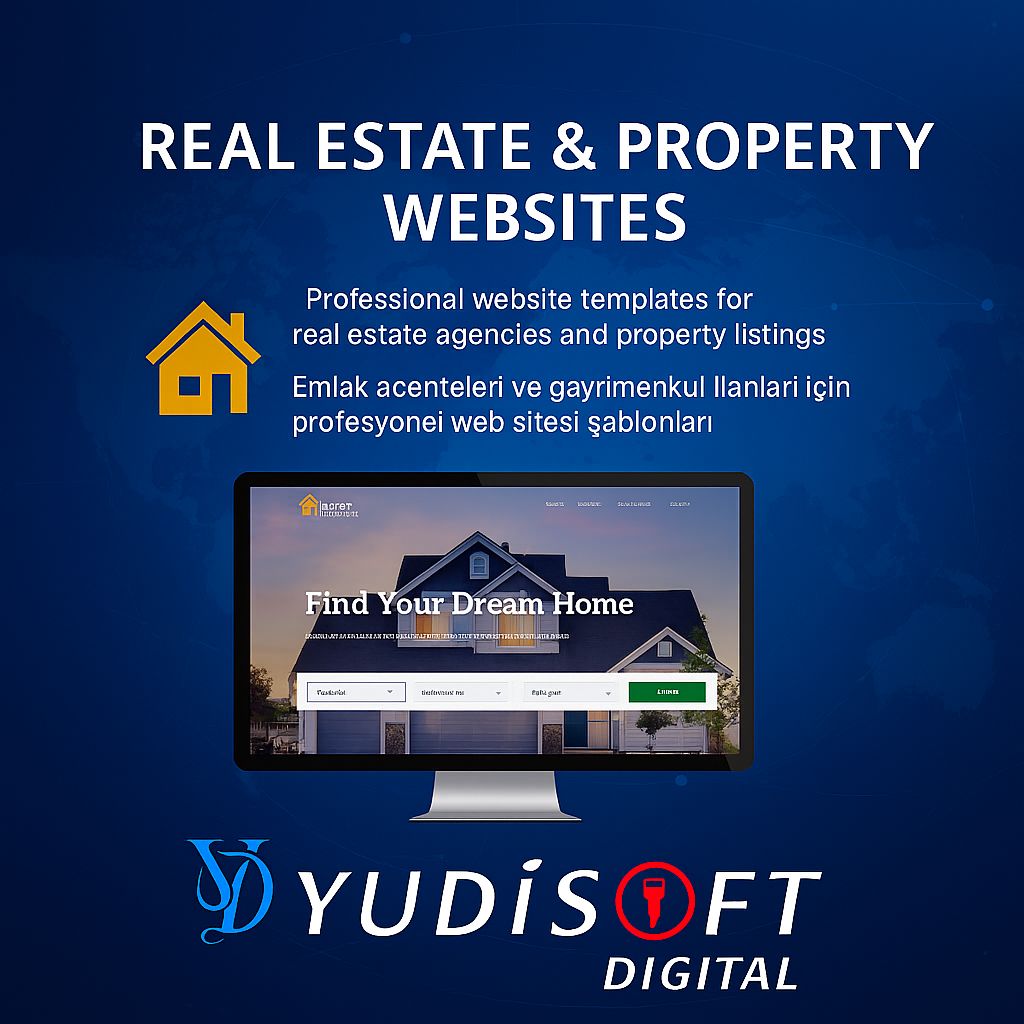 Real Estate & Property Websites