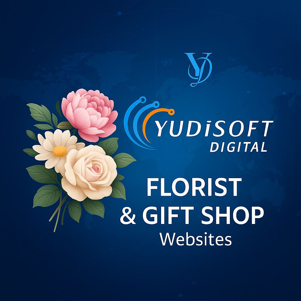 Florist & Gift Shop Websites