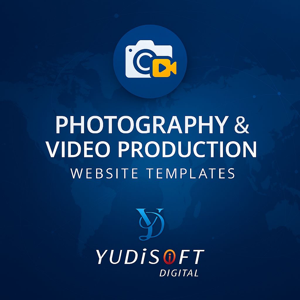 Photography & Video Production